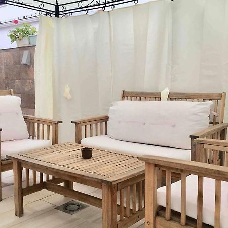 סביליה Apartamento Los Naranjos De Santa Justa מראה חיצוני תמונה