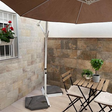 סביליה Apartamento Los Naranjos De Santa Justa מראה חיצוני תמונה