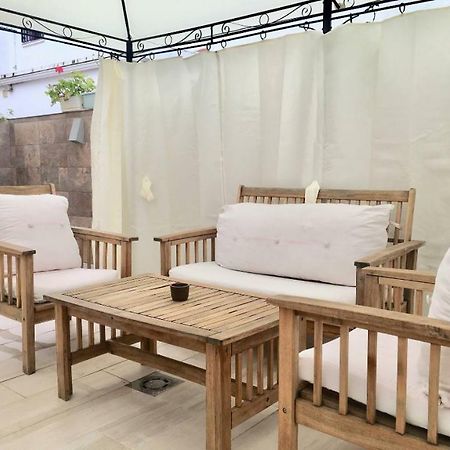סביליה Apartamento Los Naranjos De Santa Justa מראה חיצוני תמונה