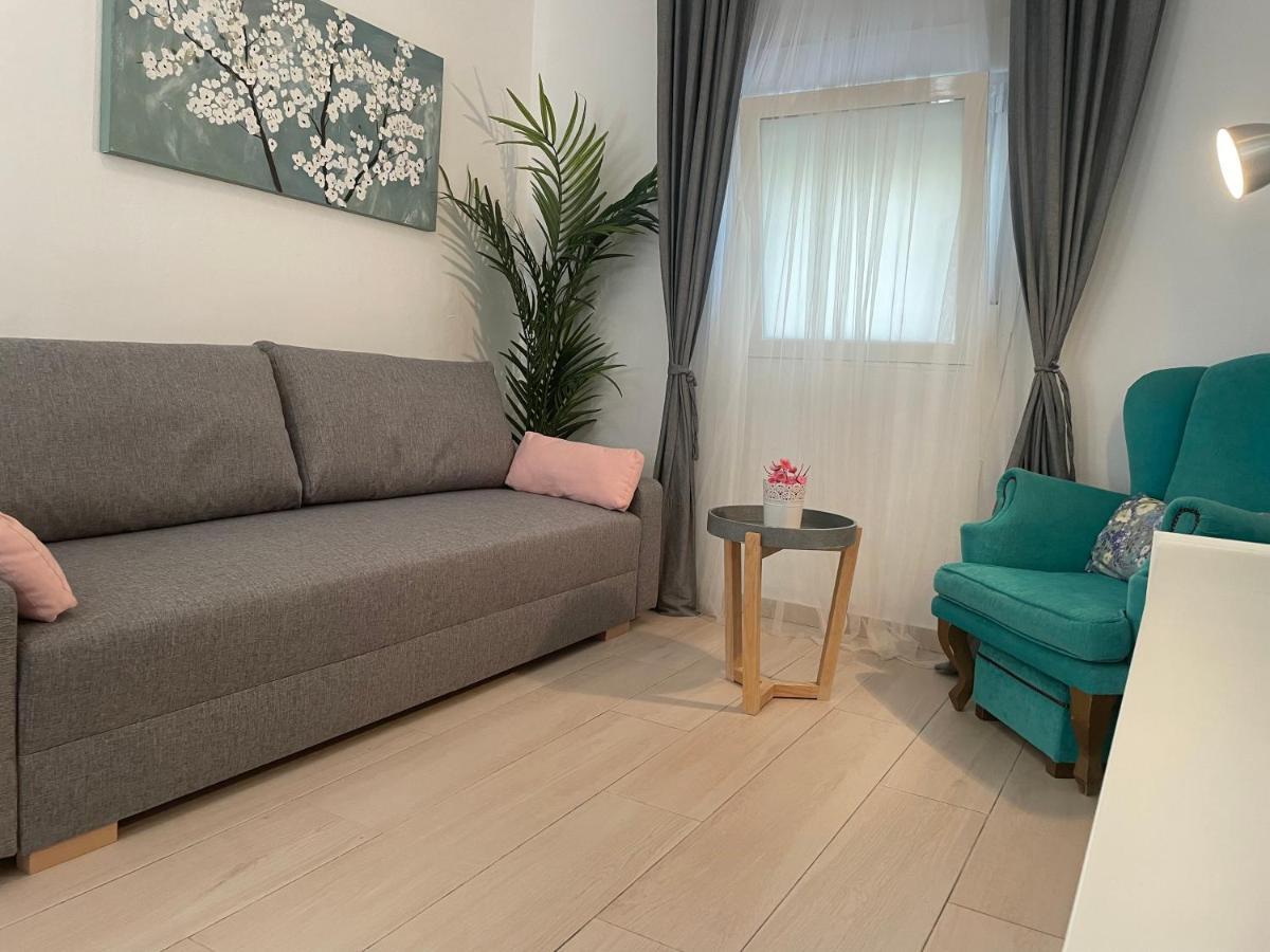 סביליה Apartamento Los Naranjos De Santa Justa מראה חיצוני תמונה