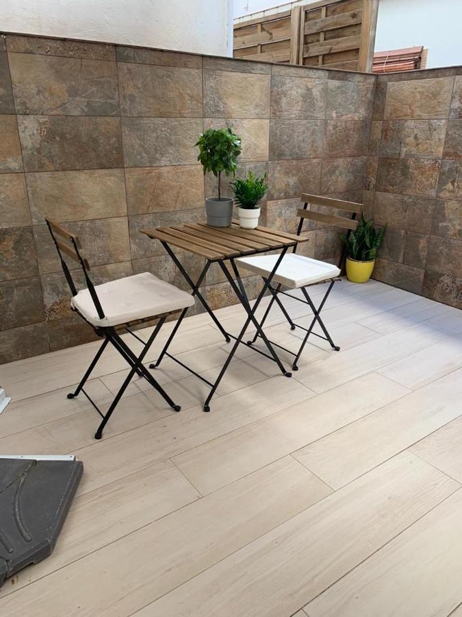 סביליה Apartamento Los Naranjos De Santa Justa מראה חיצוני תמונה