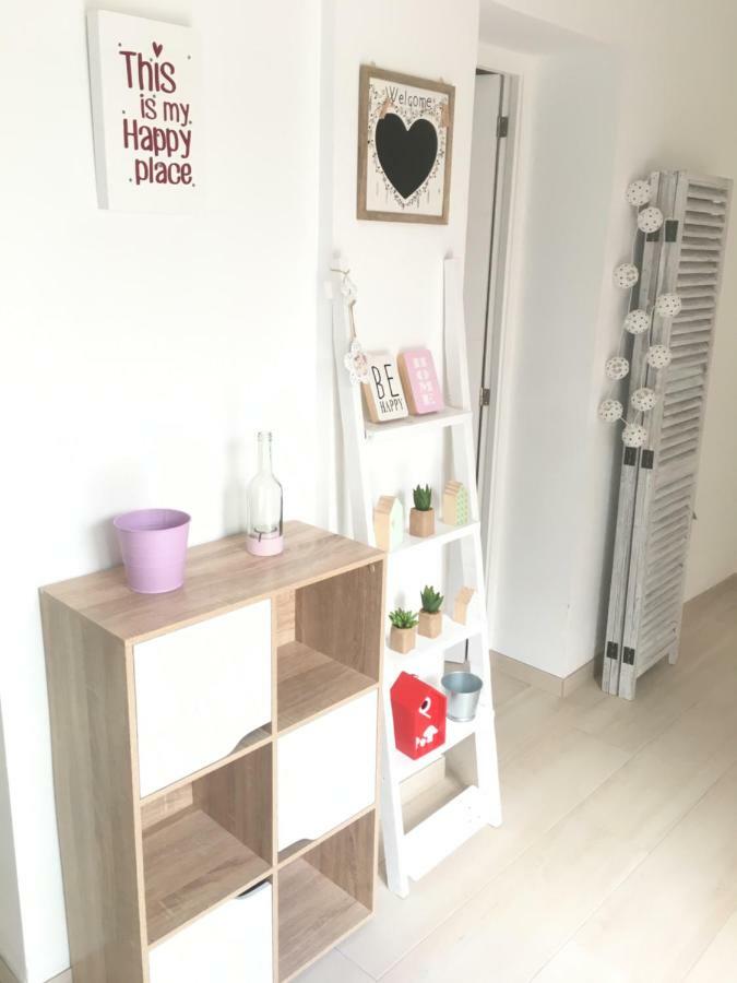 סביליה Apartamento Los Naranjos De Santa Justa מראה חיצוני תמונה