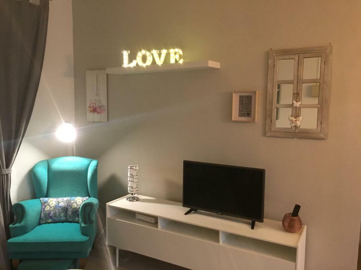 סביליה Apartamento Los Naranjos De Santa Justa מראה חיצוני תמונה