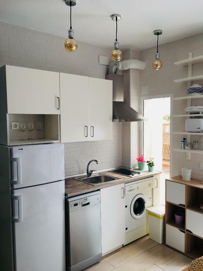 סביליה Apartamento Los Naranjos De Santa Justa מראה חיצוני תמונה