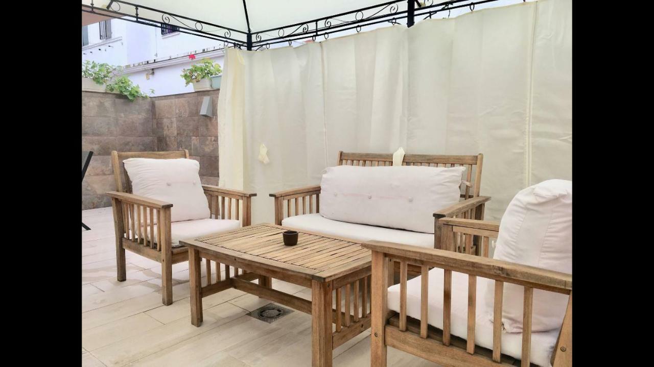 סביליה Apartamento Los Naranjos De Santa Justa מראה חיצוני תמונה