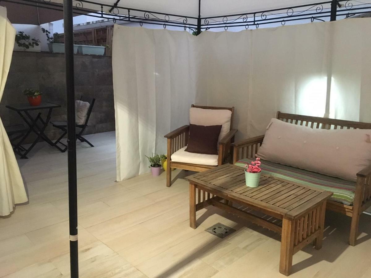 סביליה Apartamento Los Naranjos De Santa Justa מראה חיצוני תמונה